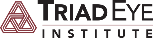 Triad Eye Institute Logo- https://triadeye.com/